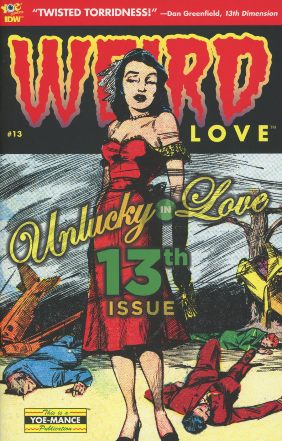 Weird Love #13