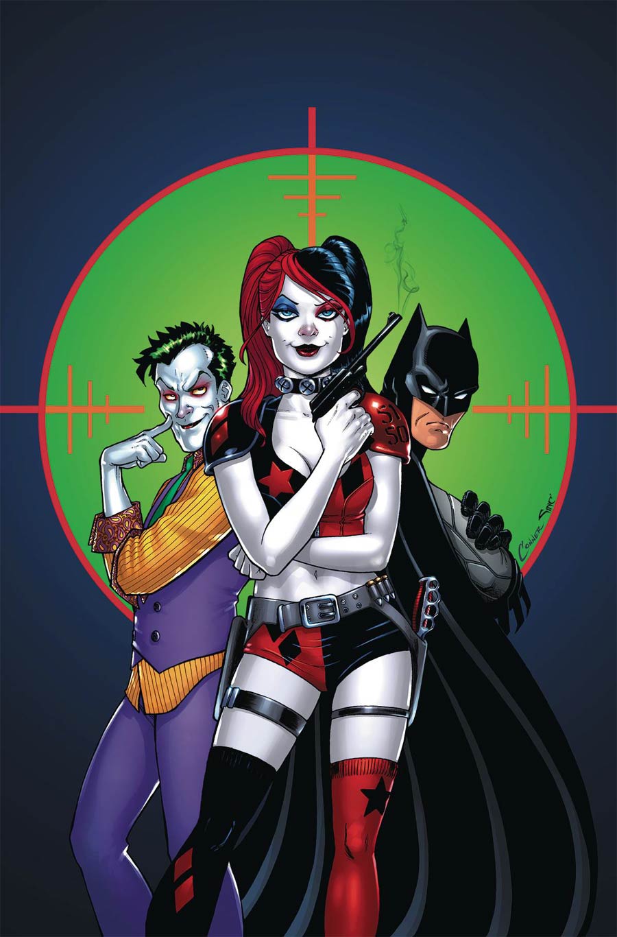Harley Quinn (New 52) Vol 5 The Jokers Last Laugh HC