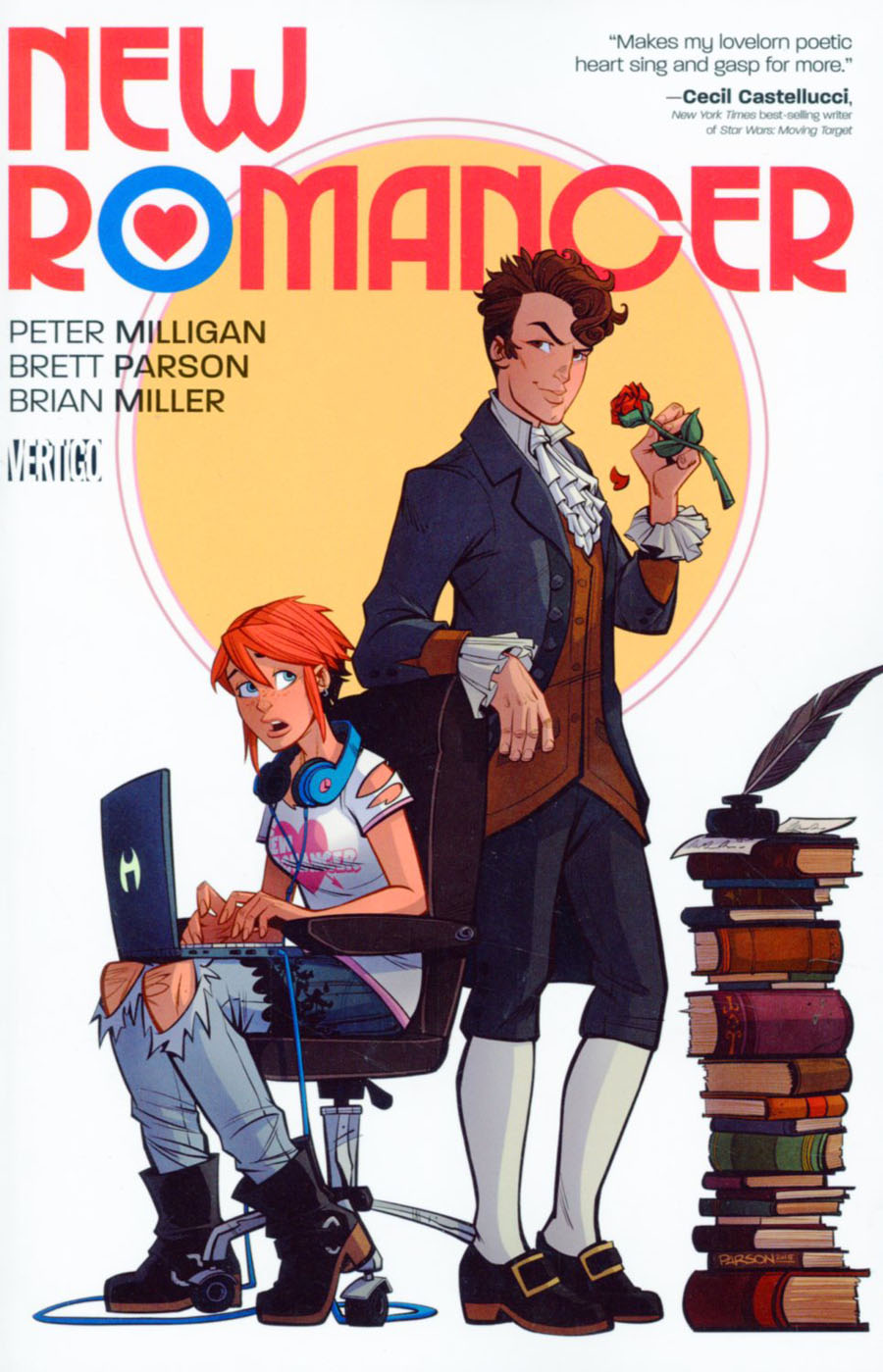 New Romancer TP