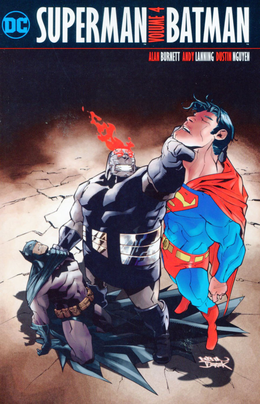 Superman Batman Vol 4 TP New Edition