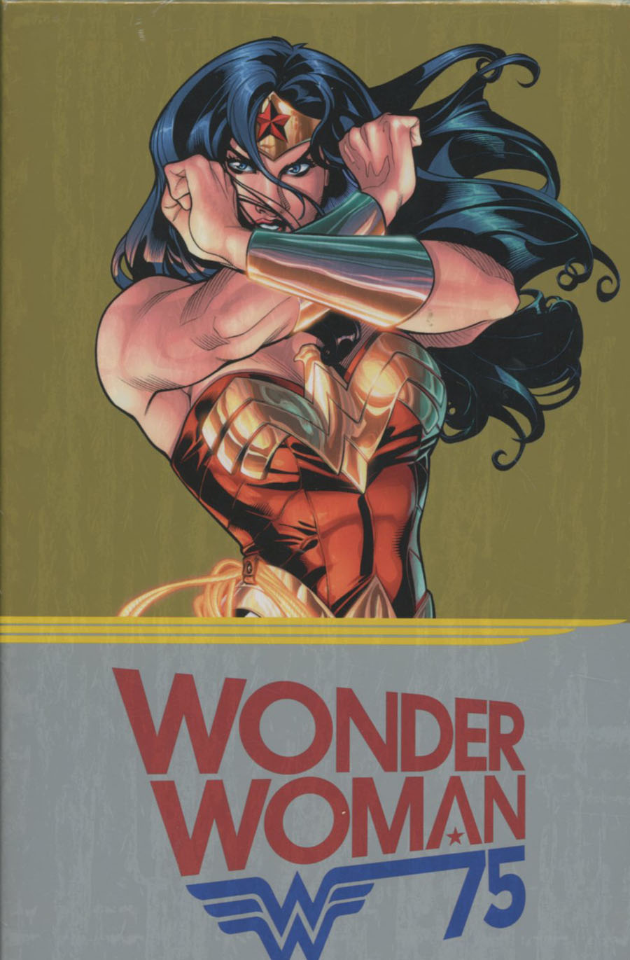 Wonder Woman 75 Box Set