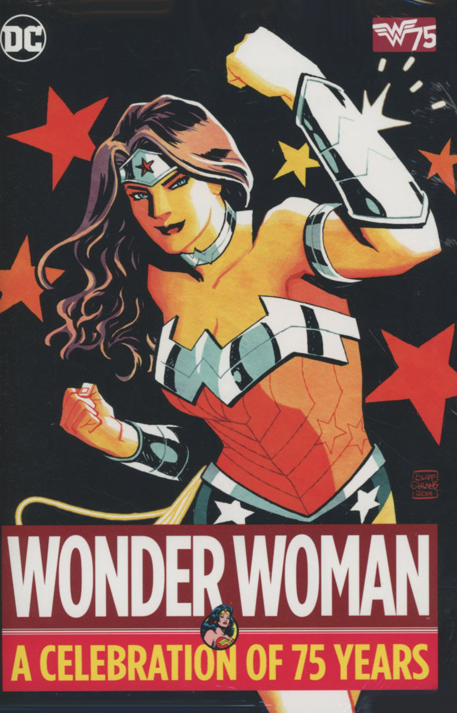 Wonder Woman A Celebration Of 75 Years HC
