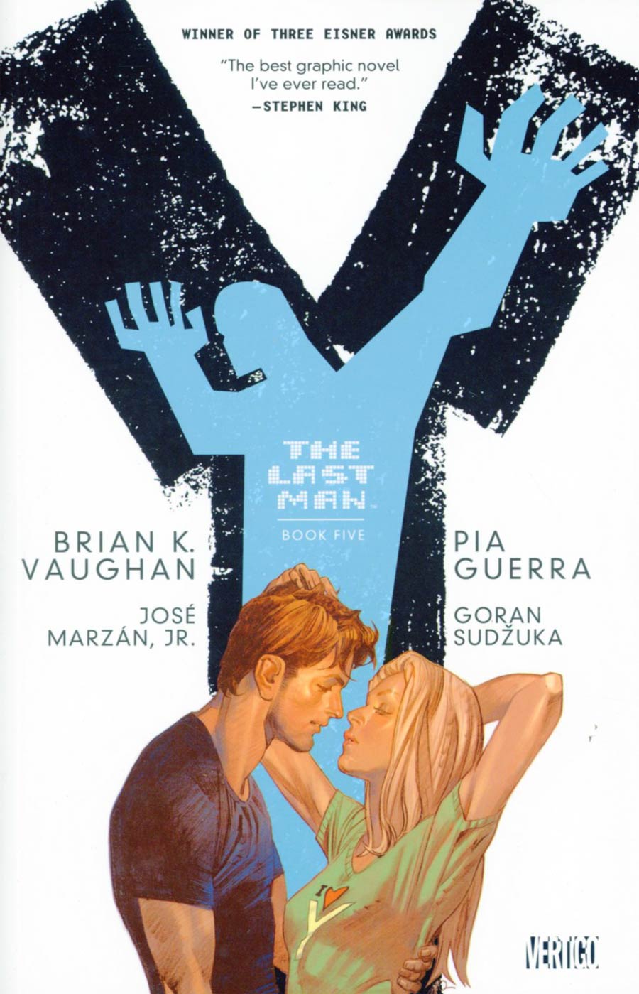 Y The Last Man Book 5 TP