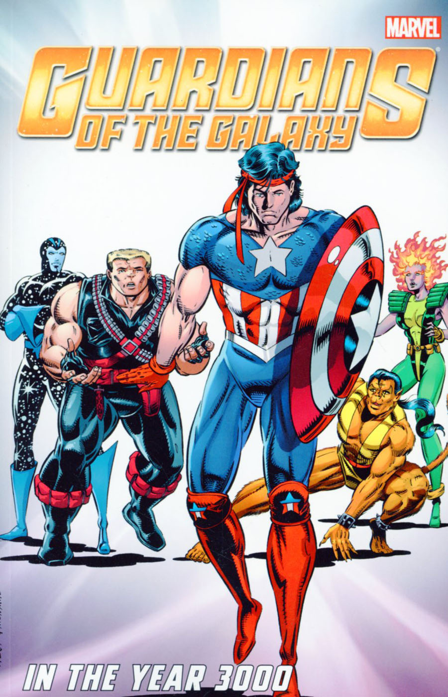 Guardians Of The Galaxy In The Year 3000 Vol 1 TP
