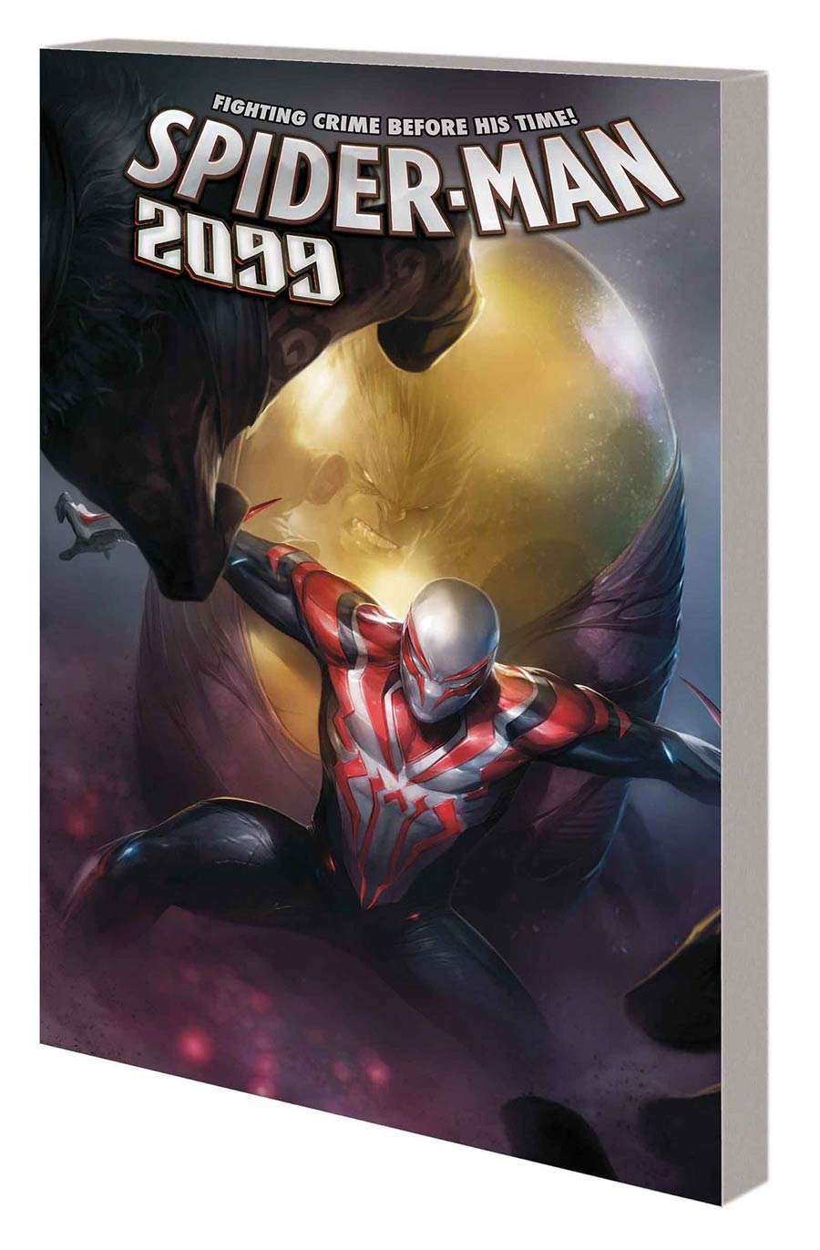 Spider-Man 2099 Vol 4 Gods And Women TP