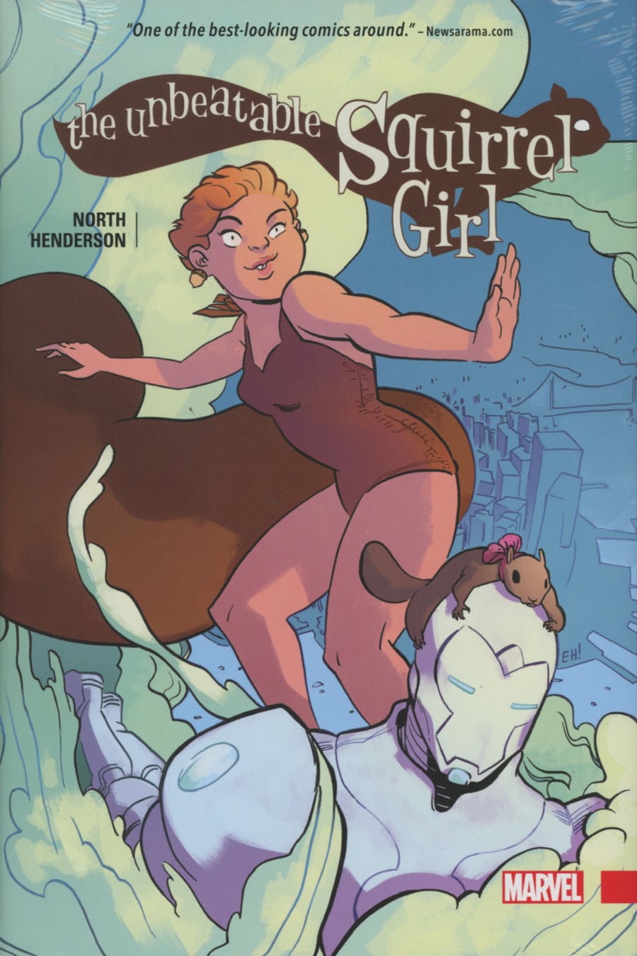 Unbeatable Squirrel Girl Vol 1 HC
