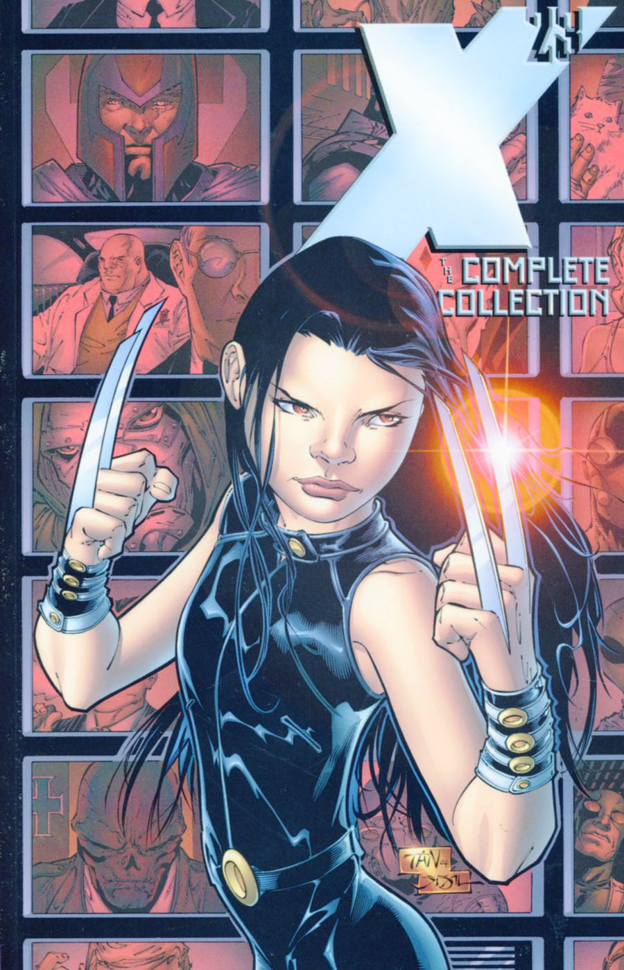 X-23 Complete Collection Vol 1 TP