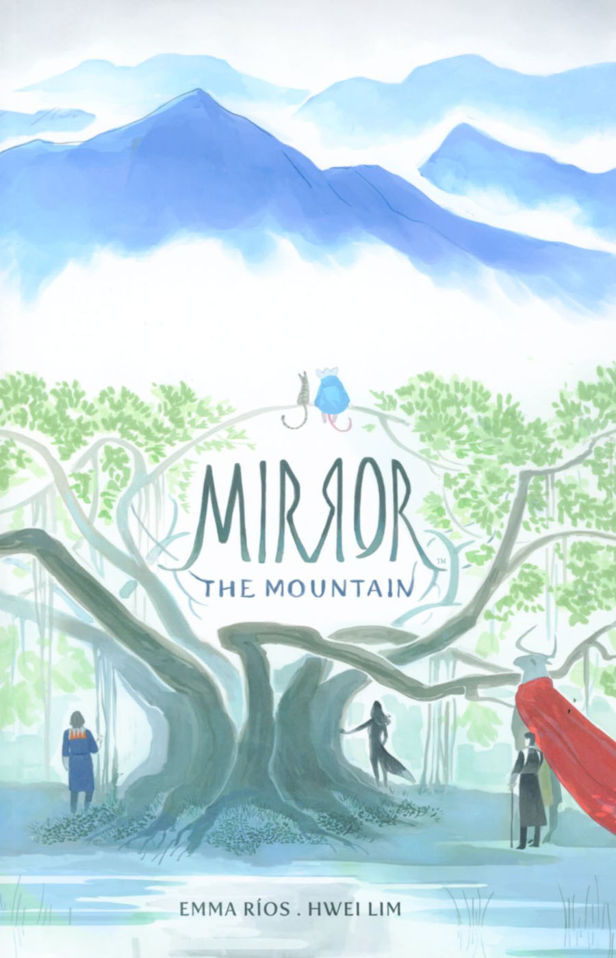 Mirror The Mountain TP