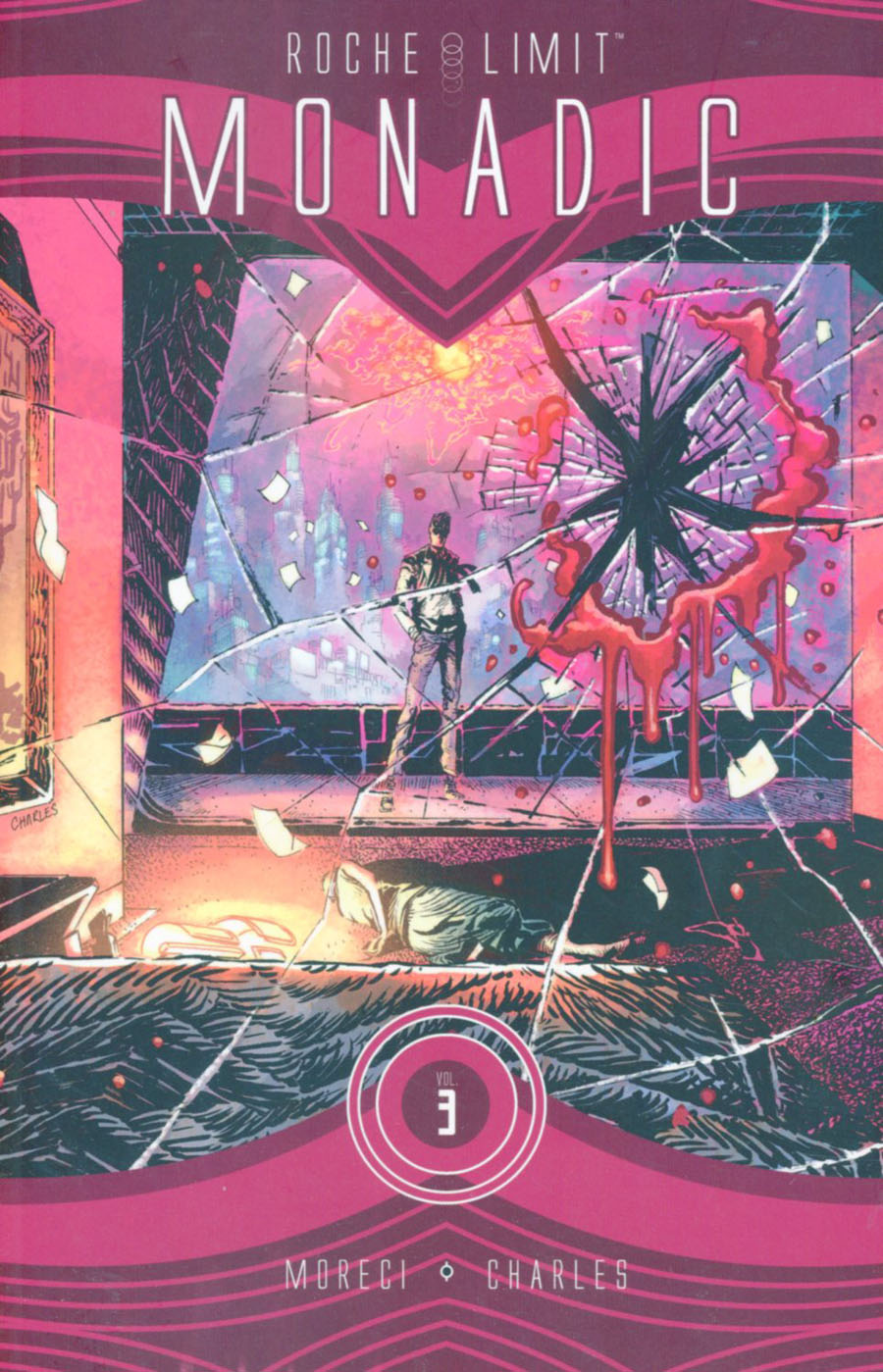 Roche Limit Vol 3 Monadic TP