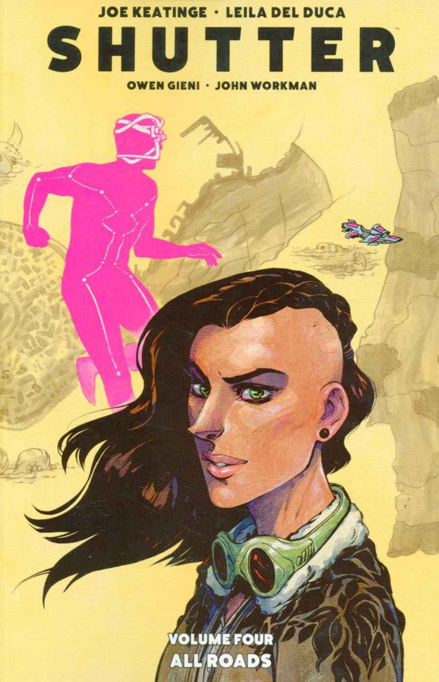 Shutter Vol 4 All Roads TP