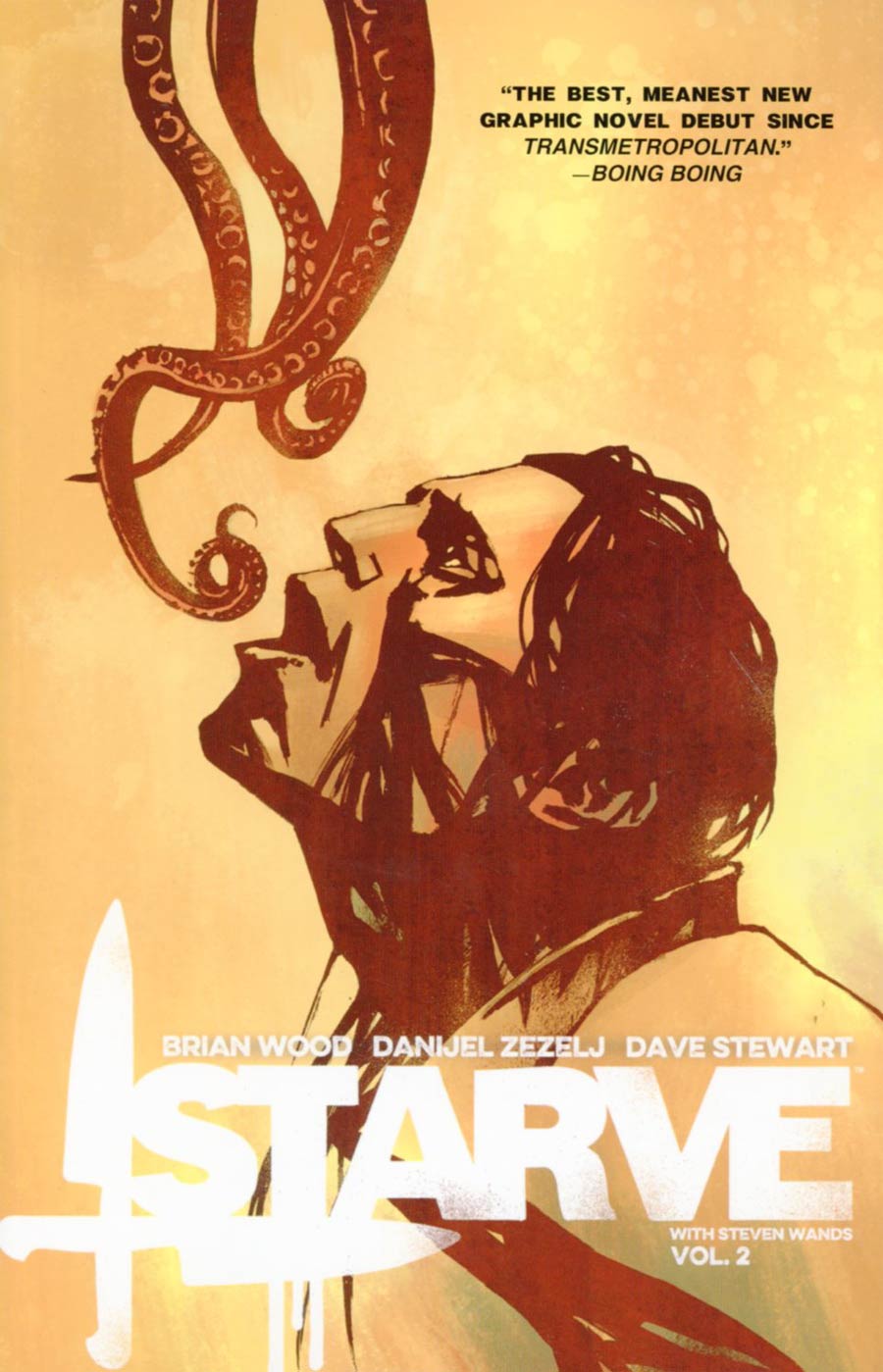 Starve Vol 2 TP