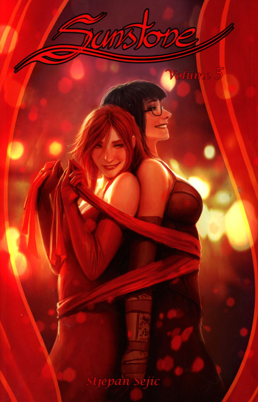 Sunstone Vol 5 GN