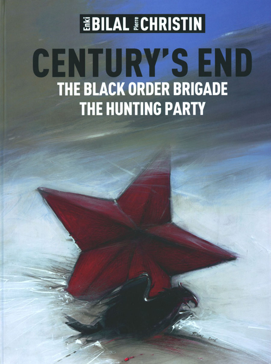 Centurys End HC