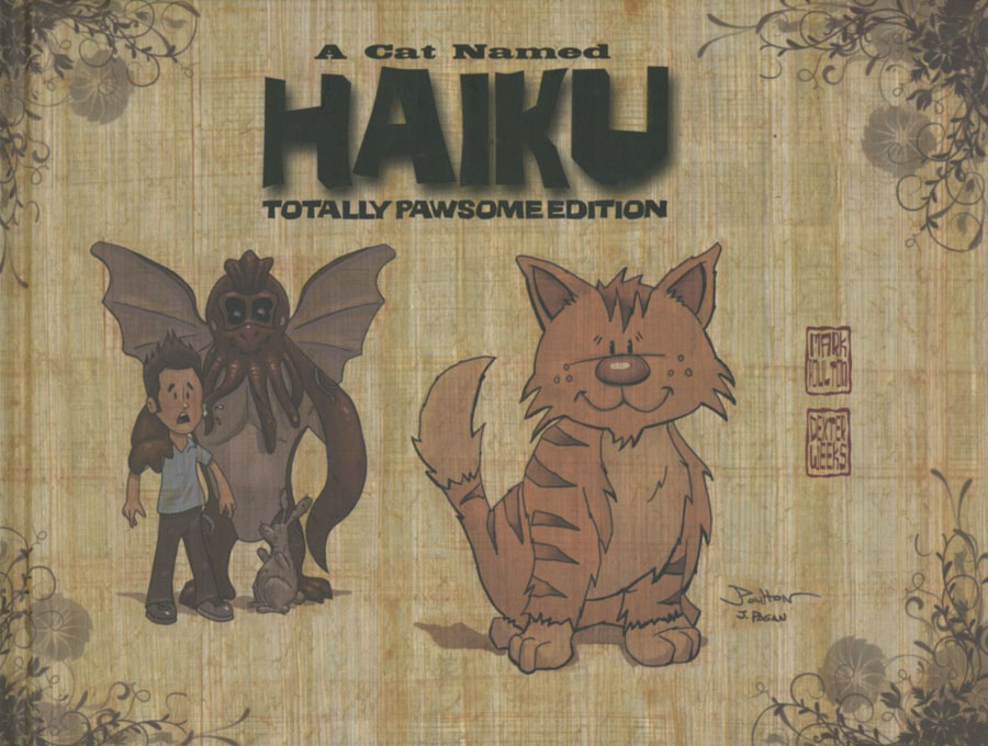 A Cat Named Haiku Totally Pawsome Edition HC