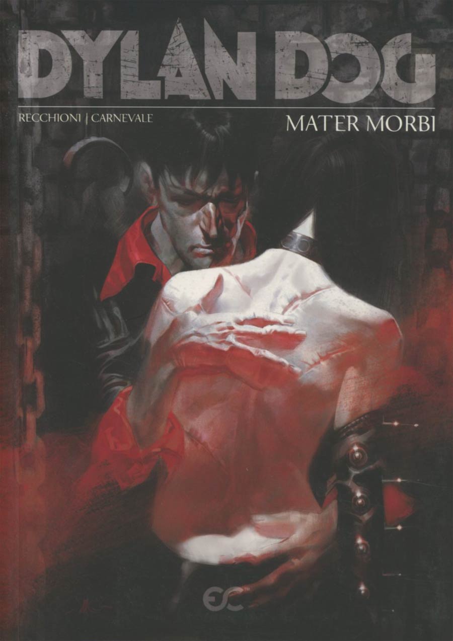 Dylan Dog Mater Morbi GN