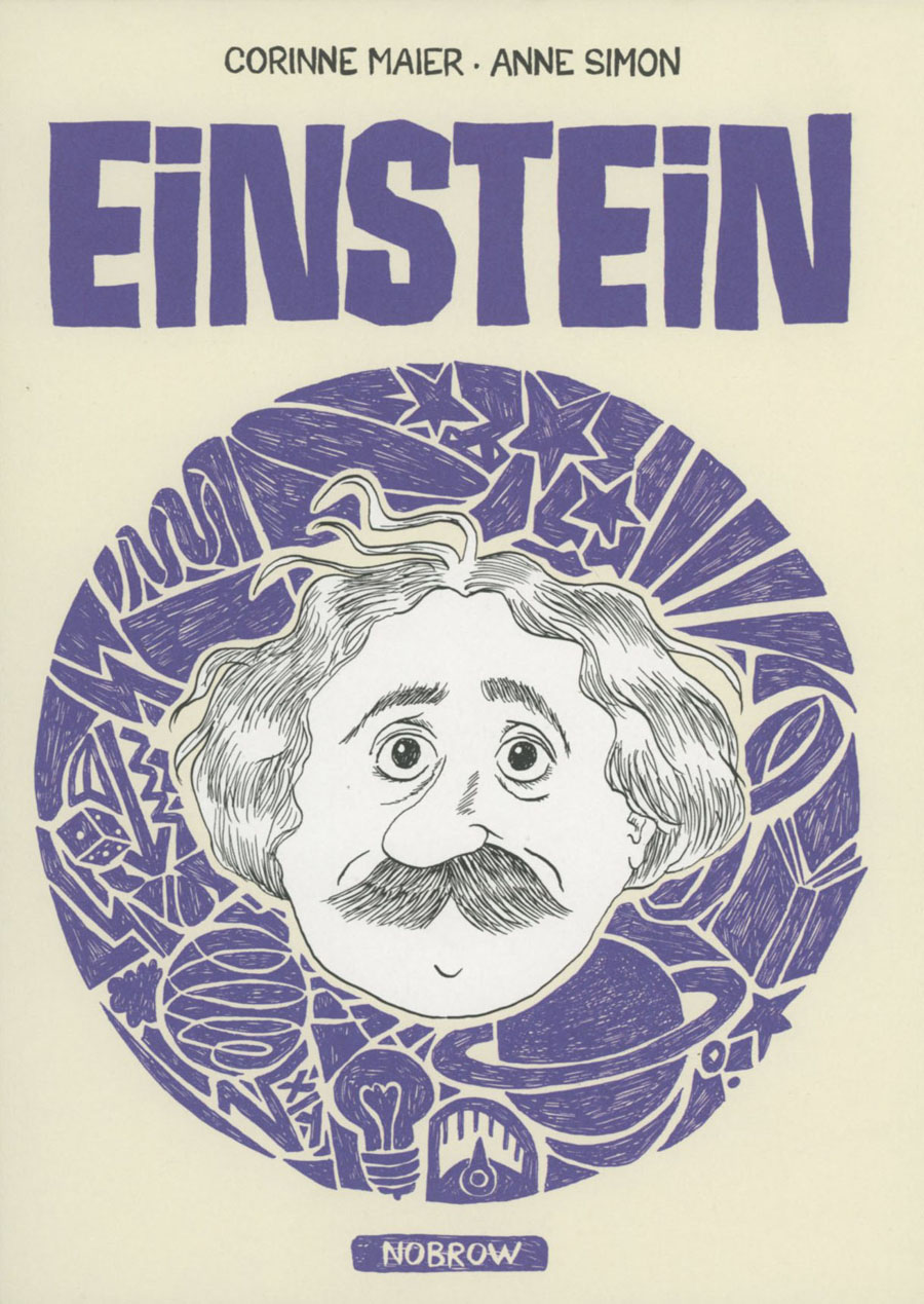 Einstein An Illustrated Biography HC