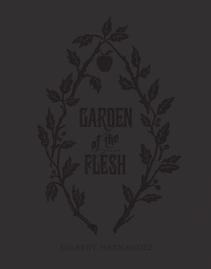 Garden Of The Flesh HC