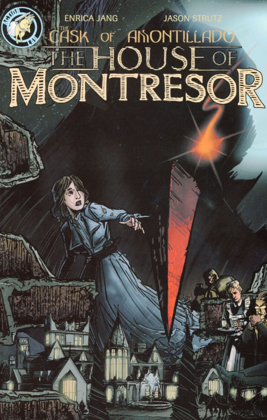 House Of Montresor TP