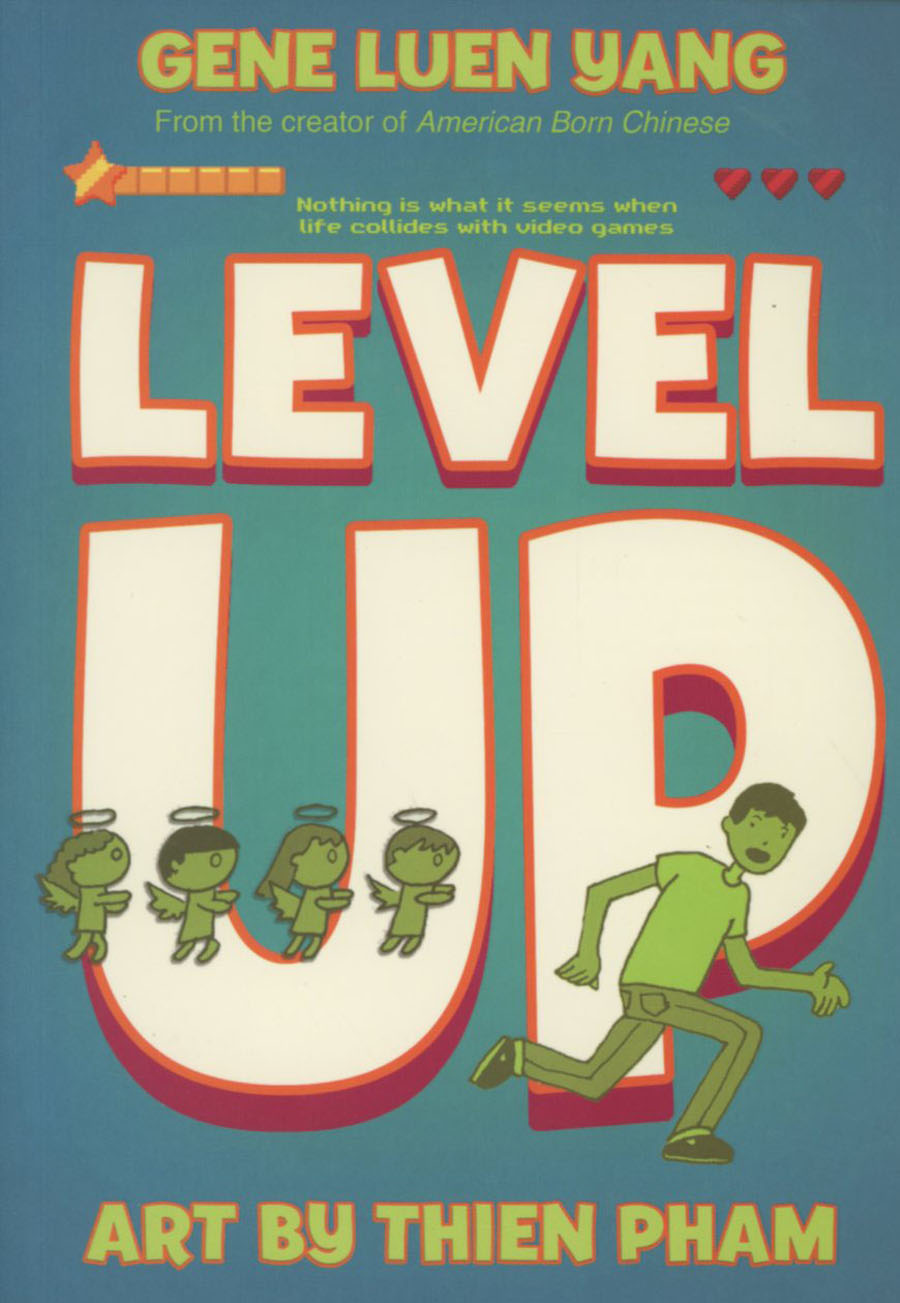 Level Up GN Square Fish Edition