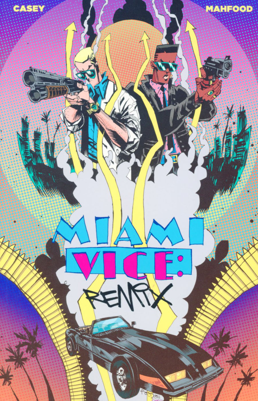 Miami Vice Remix TP