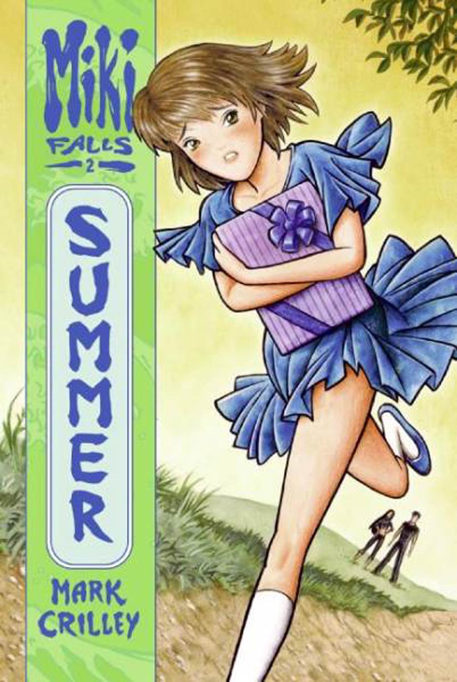 Miki Falls Vol 2 Summer GN New Printing