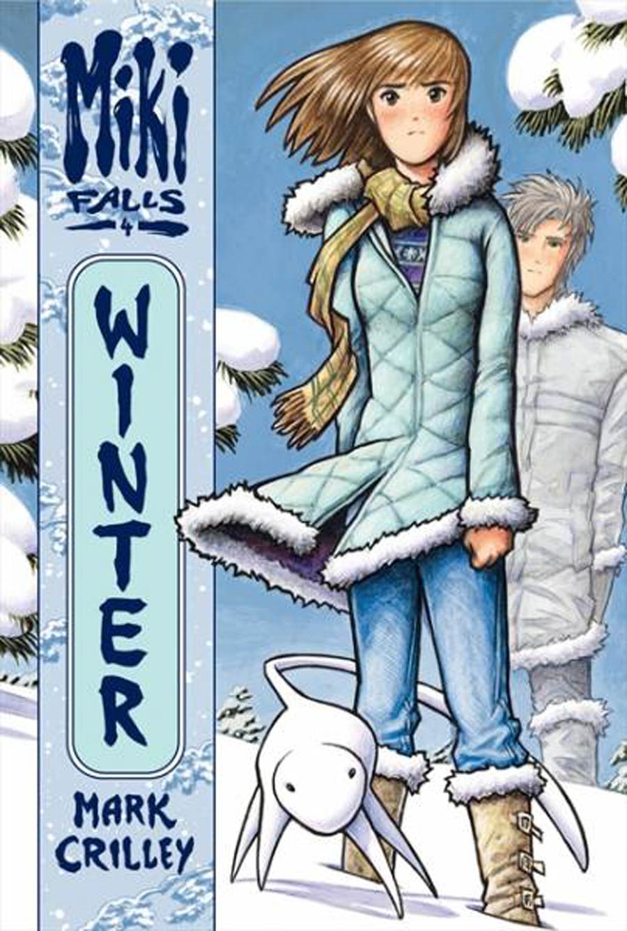 Miki Falls Vol 4 Winter GN New Printing