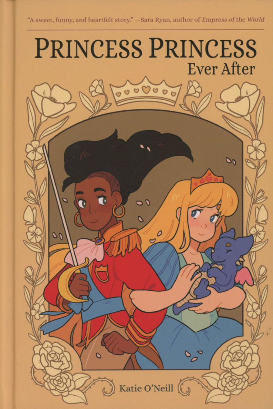 Princess Princess Ever After HC