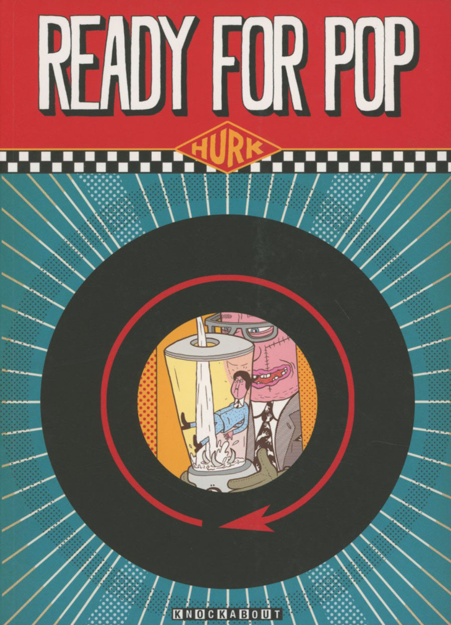 Ready For Pop GN (Knockabout Comics)
