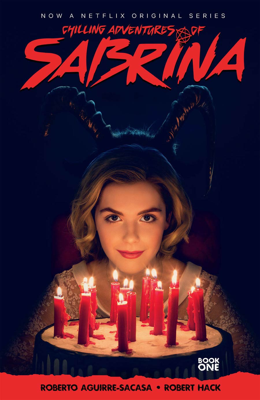 Chilling Adventures Of Sabrina Vol 1 The Crucible TP