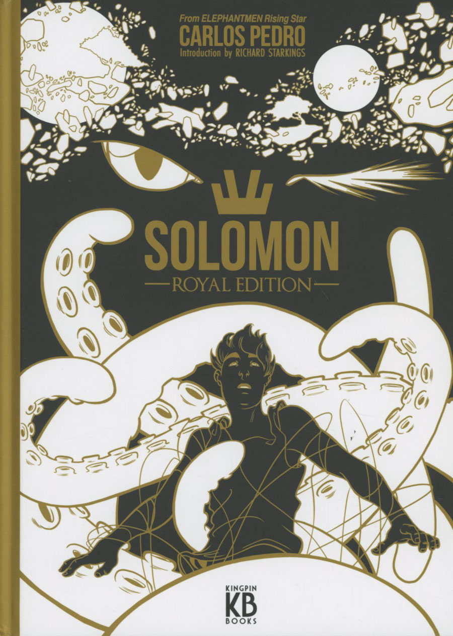 Solomon Royal Edition HC (Kingpin Books)