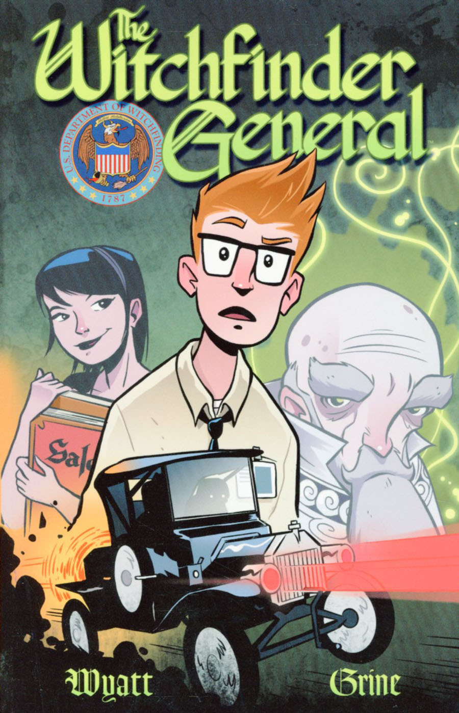 Witchfinder General TP