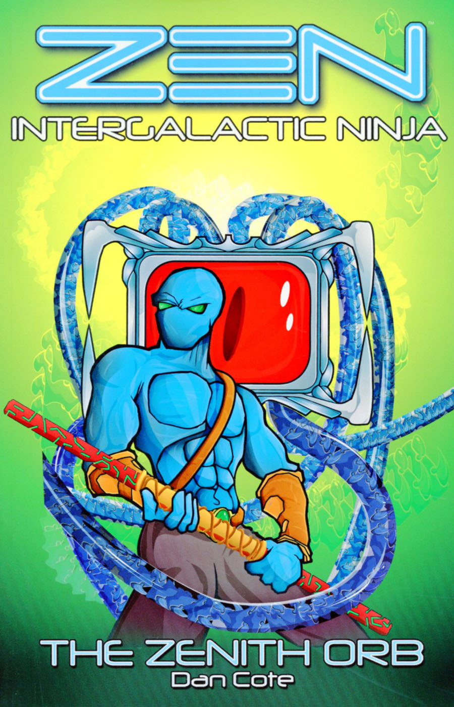Zen Intergalactic Ninja Zenith Orb GN