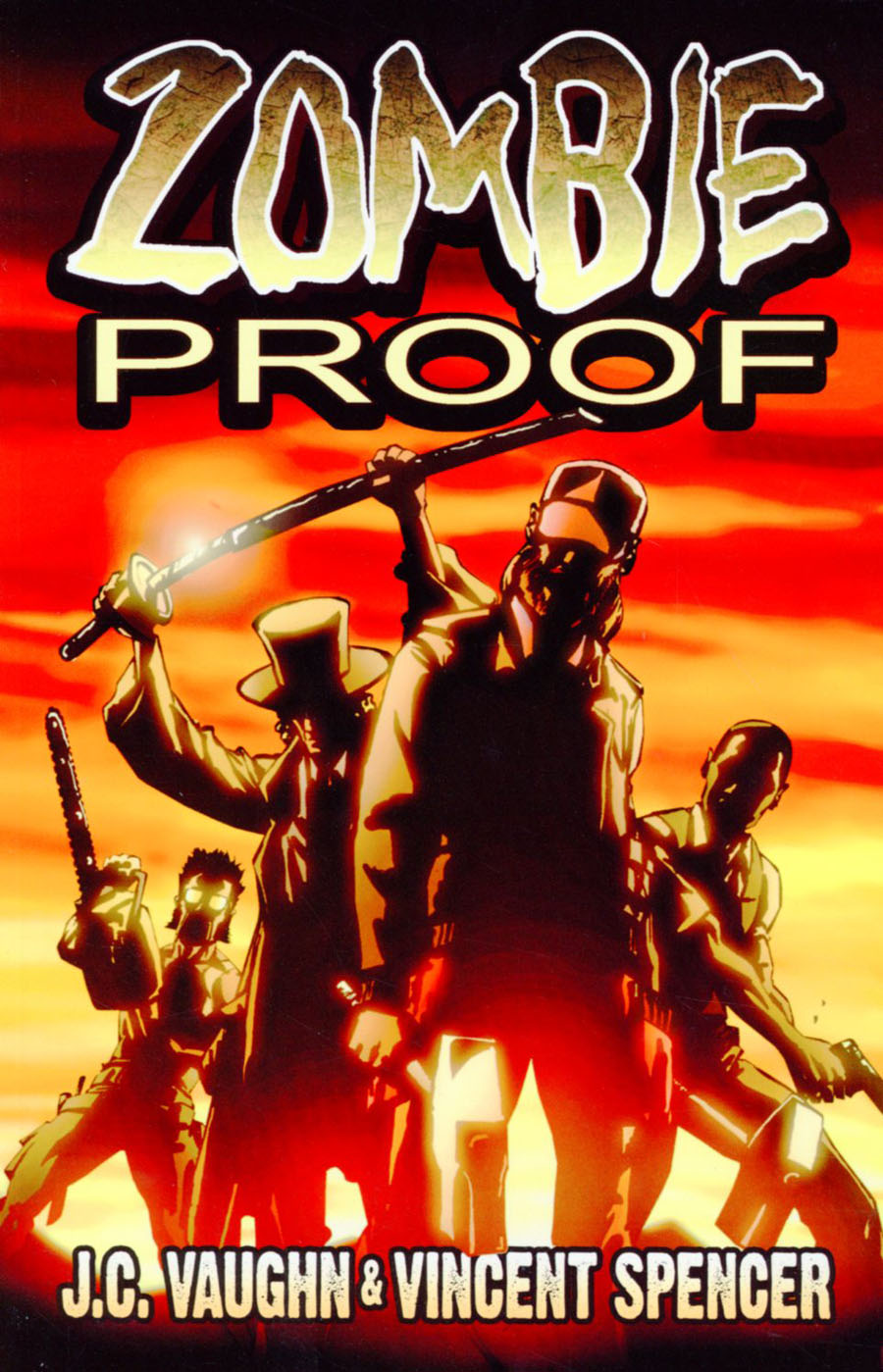 Zombie Proof Vol 1 TP