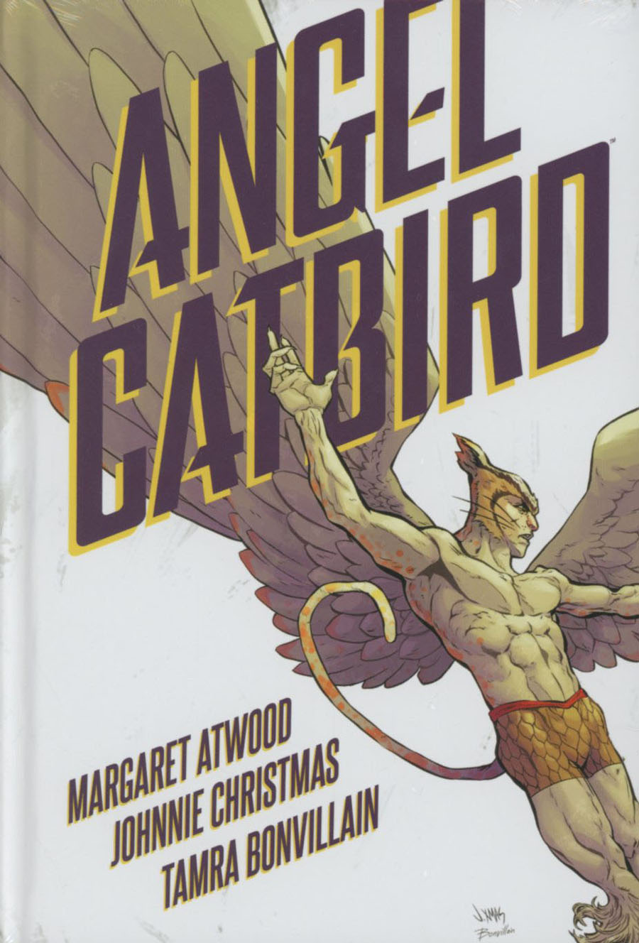 Angel Catbird Vol 1 HC