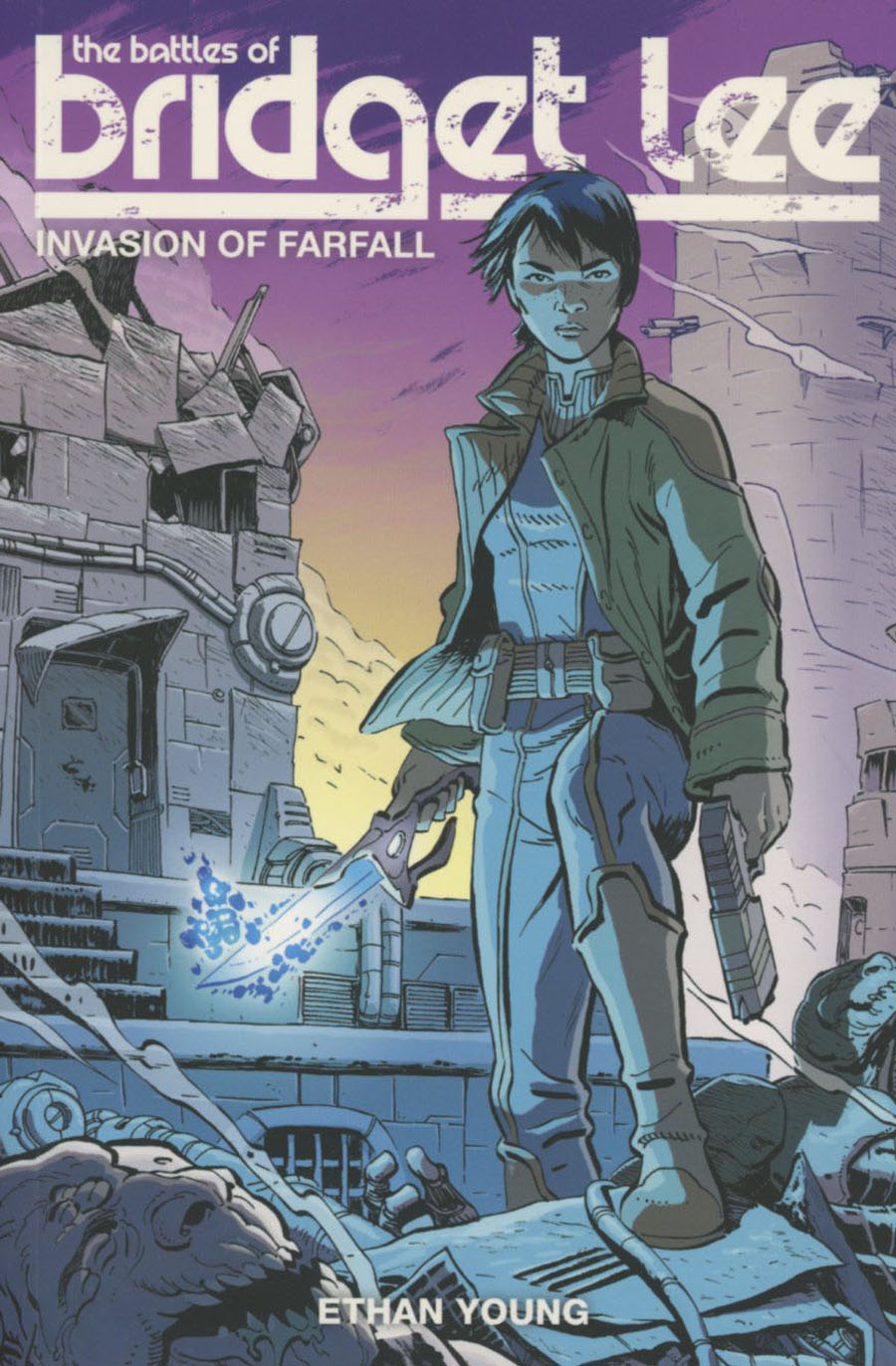 Battles Of Bridget Lee Invasion Of Farfall TP