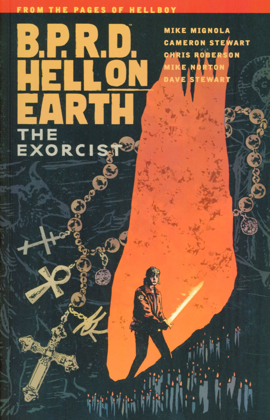 BPRD Hell On Earth Vol 14 The Exorcist TP