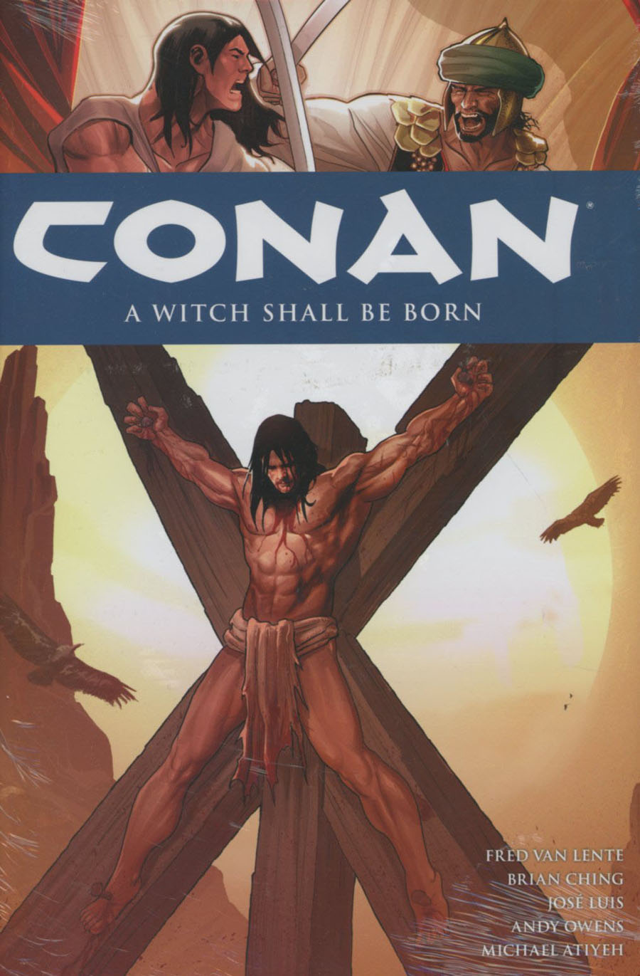 Conan Vol 20 A Witch Shall Be Born HC