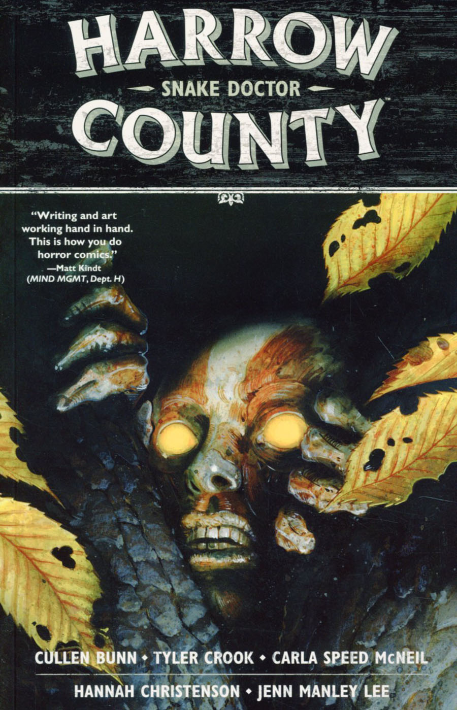 Harrow County Vol 3 Snake Doctor TP