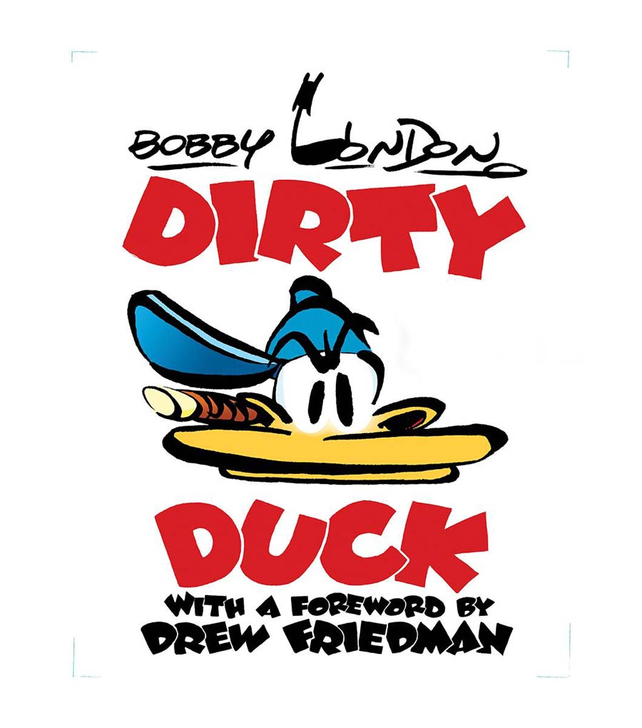 Dirty Duck HC