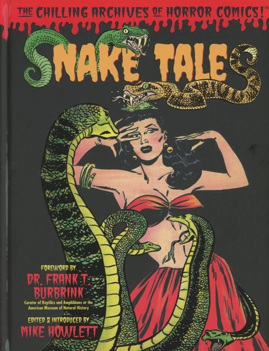 Snake Tales HC