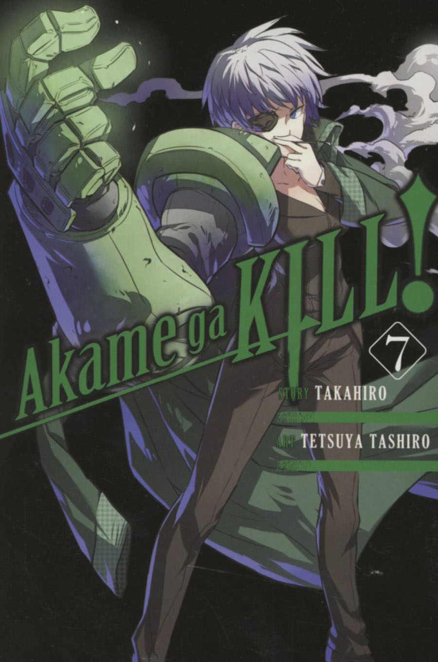 Akame Ga Kill Vol 7 GN