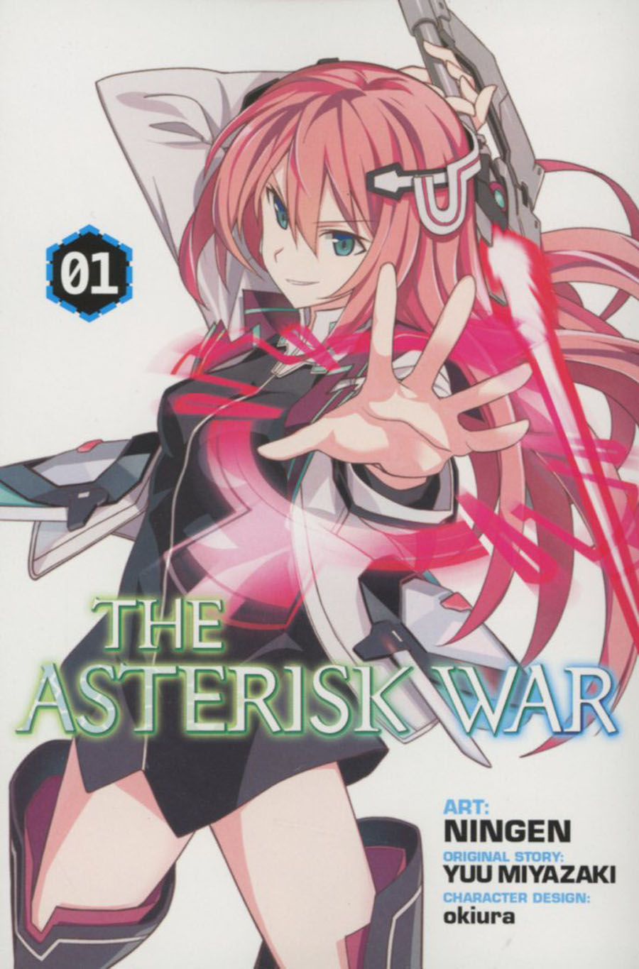 Asterisk War Vol 1 GN