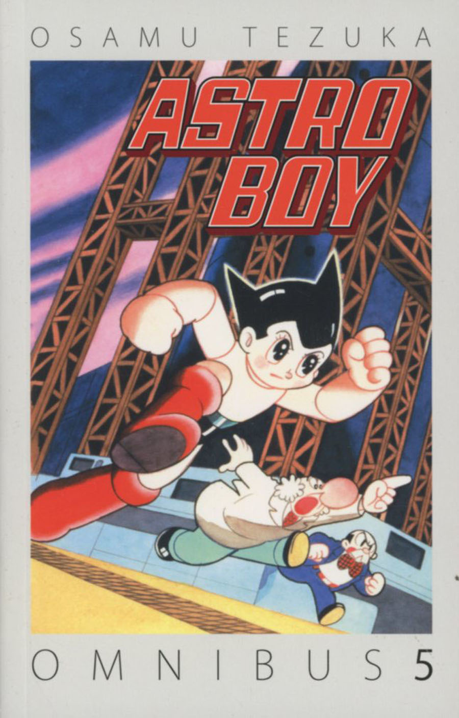 Astro Boy Omnibus Vol 5 TP