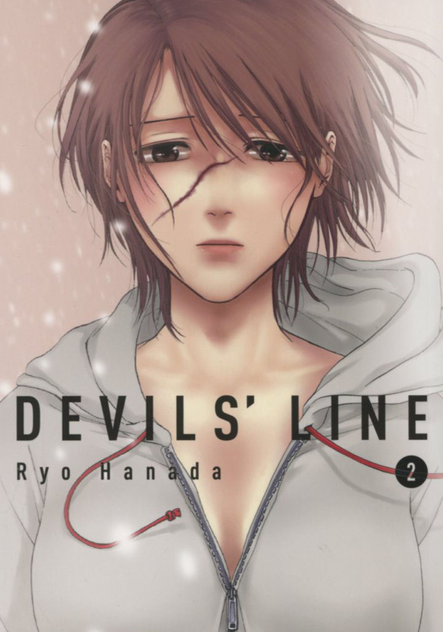 Devils Line Vol 2 GN