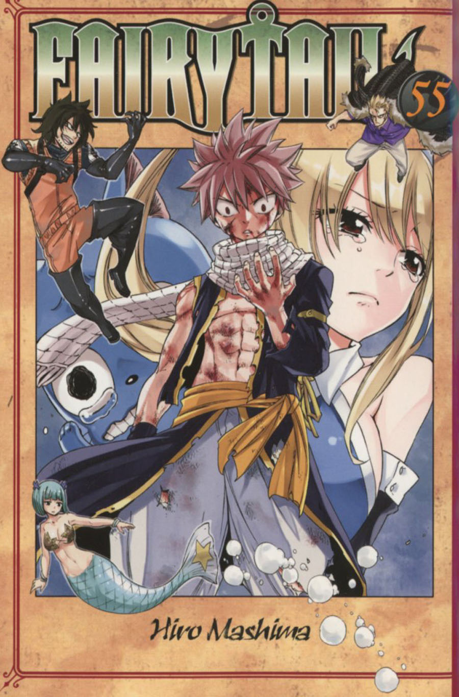 Fairy Tail Vol 55 GN