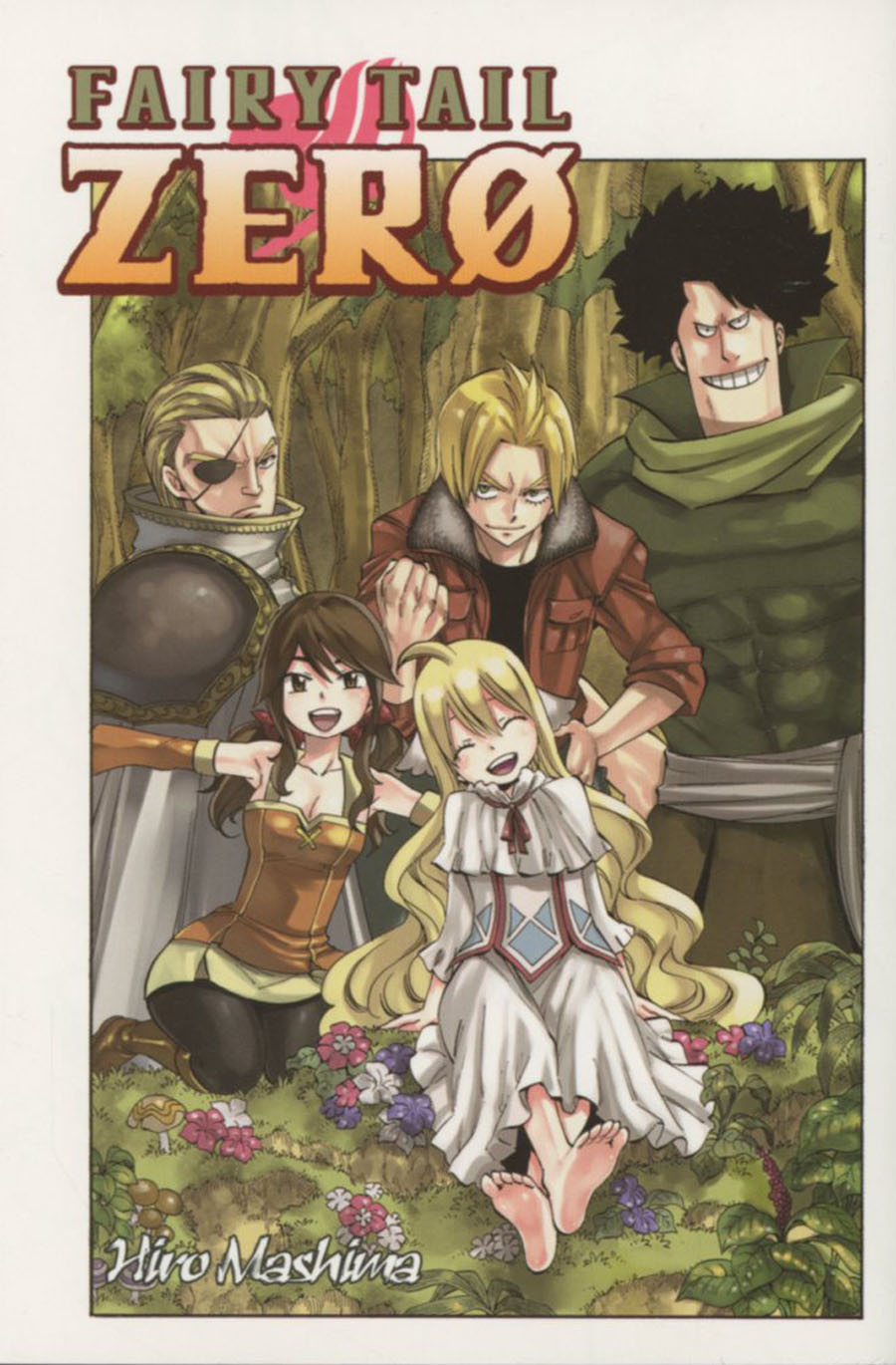 Fairy Tail Zero Vol 1 GN
