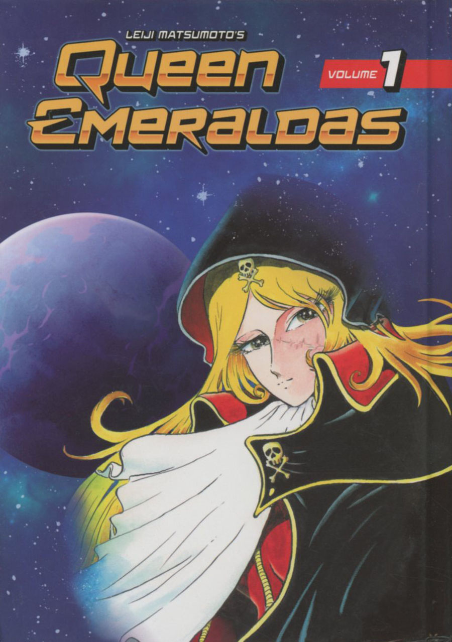 Queen Emeraldas Vol 1 HC