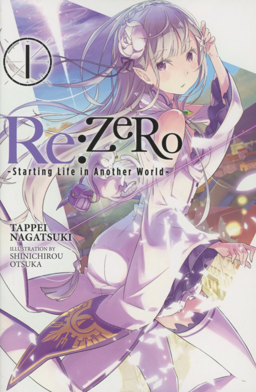ReZero Starting Life In Another World Chapter 1 A Day In The Capital Part 1 GN