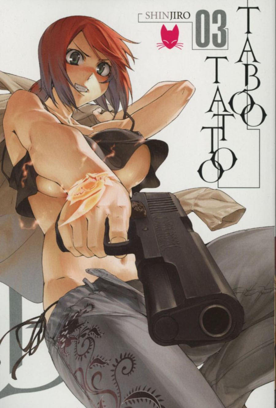 Taboo Tattoo Vol 3 GN