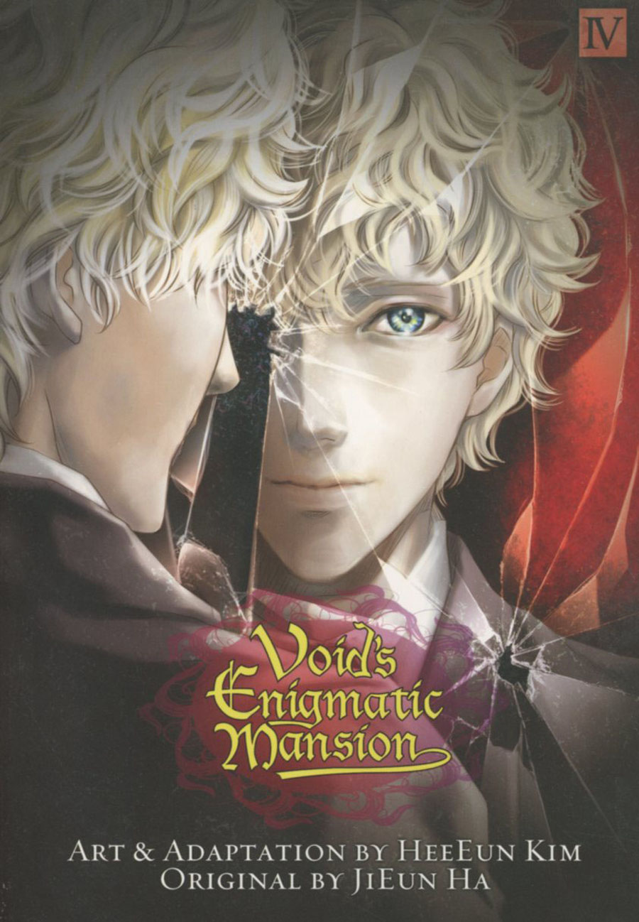 Voids Enigmatic Mansion Vol 4 TP